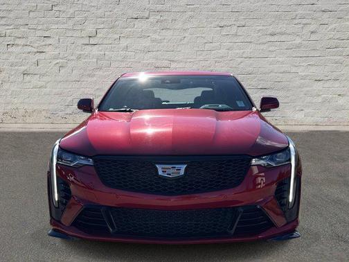 2025 Cadillac CT4-V V-Series Blackwing RWD