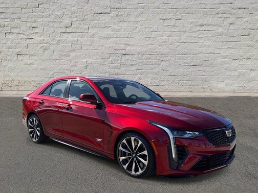 2025 Cadillac CT4-V V-Series Blackwing RWD