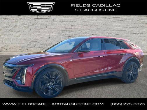 2024 Cadillac LYRIQ Sport