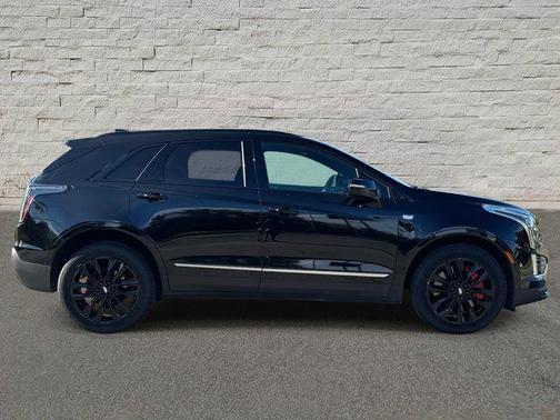 2022 Cadillac XT5 Sport