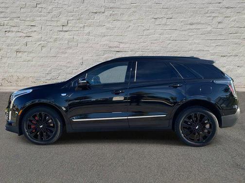 2022 Cadillac XT5 Sport