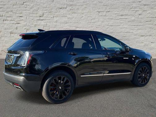 2022 Cadillac XT5 Sport