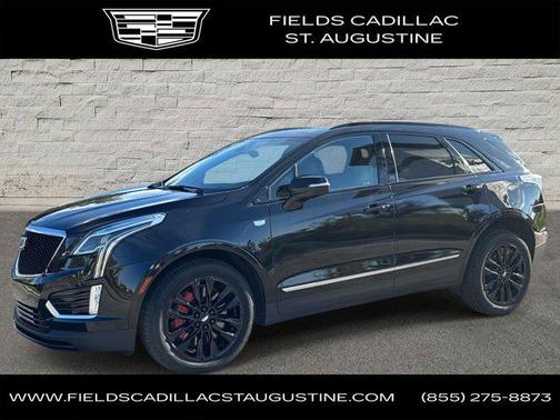 2022 Cadillac XT5 Sport
