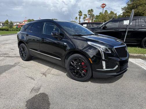 2022 Cadillac XT5 Sport