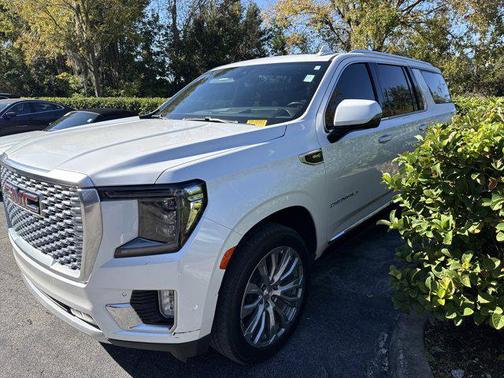 2021 GMC Yukon XL Denali