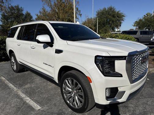 2021 GMC Yukon XL Denali