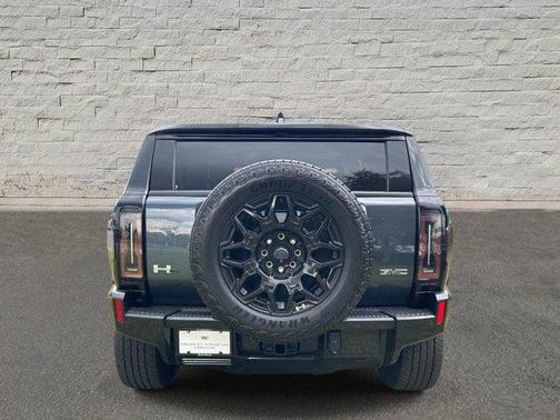 2025 GMC HUMMER EV SUV 2X