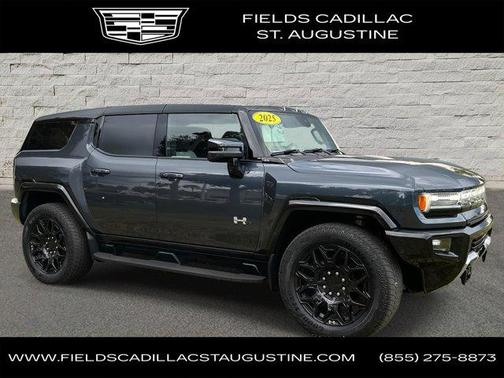 2025 GMC HUMMER EV SUV 2X