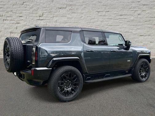 2025 GMC HUMMER EV SUV 2X