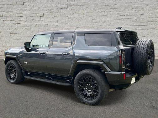 2025 GMC HUMMER EV SUV 2X