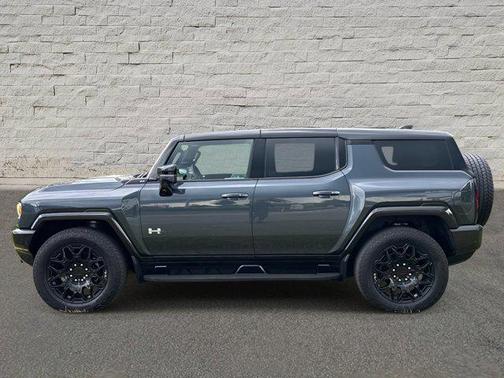 2025 GMC HUMMER EV SUV 2X