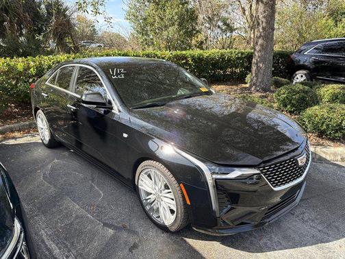 2020 Cadillac CT4 Premium Luxury