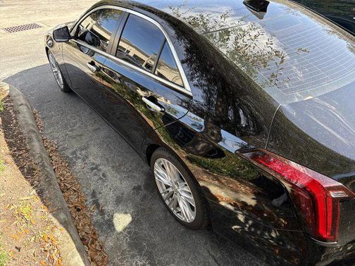 2020 Cadillac CT4 Premium Luxury