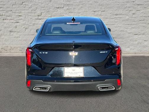 2020 Cadillac CT4 Premium Luxury