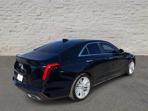 2020 Cadillac CT4 Premium Luxury