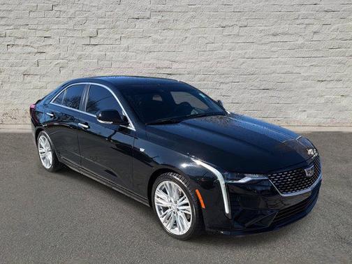 2020 Cadillac CT4 Premium Luxury