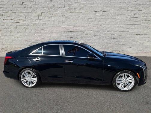 2020 Cadillac CT4 Premium Luxury