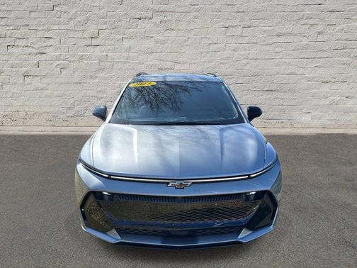 2024 Chevrolet Equinox EV RS