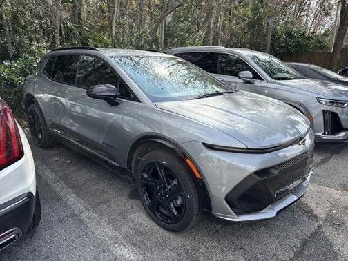 2024 Chevrolet Equinox EV RS