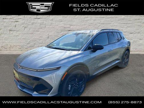 2024 Chevrolet Equinox EV RS