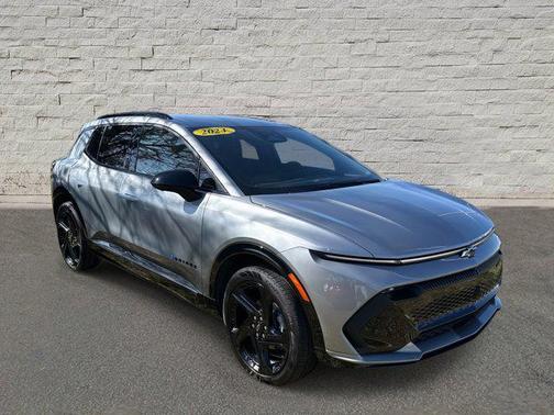 2024 Chevrolet Equinox EV RS