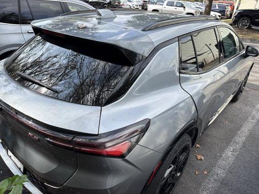 2024 Chevrolet Equinox EV RS