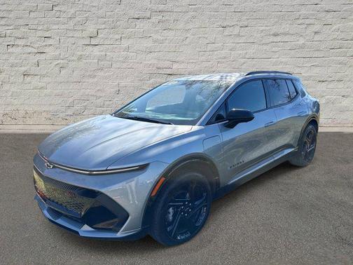 2024 Chevrolet Equinox EV RS