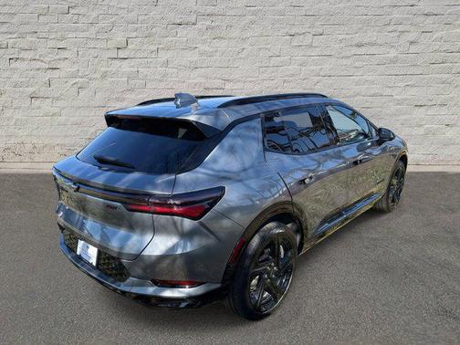 2024 Chevrolet Equinox EV RS