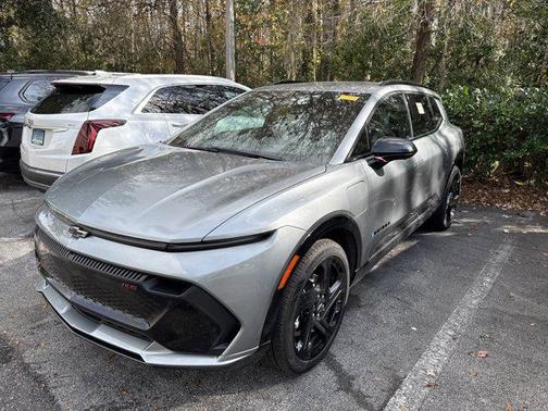 2024 Chevrolet Equinox EV RS