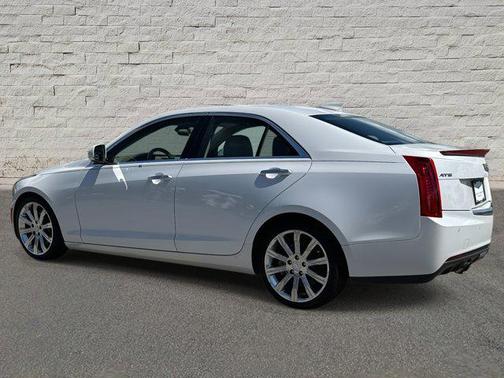 2016 Cadillac ATS 2.0L Turbo Luxury