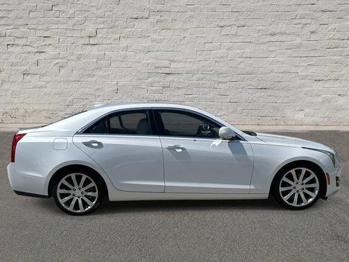2016 Cadillac ATS 2.0L Turbo Luxury