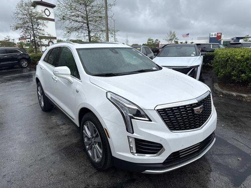 2024 Cadillac XT5 Premium Luxury