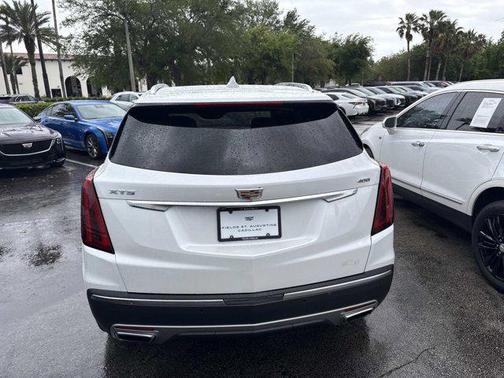 2024 Cadillac XT5 Premium Luxury