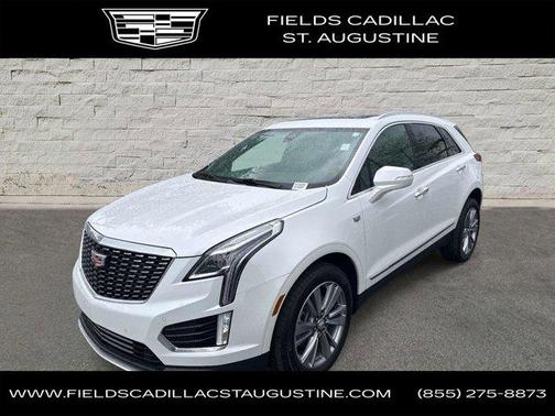 2024 Cadillac XT5 Premium Luxury