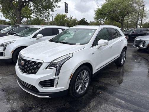2024 Cadillac XT5 Premium Luxury