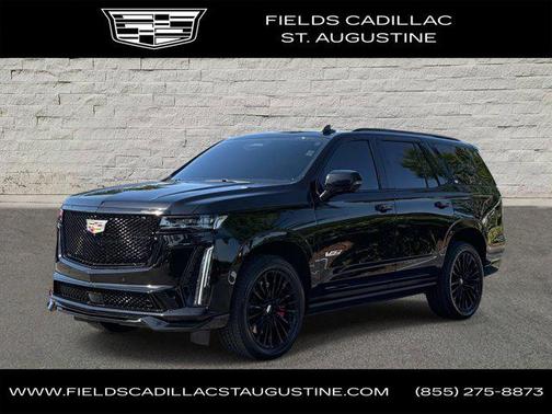 2023 Cadillac Escalade V-Series