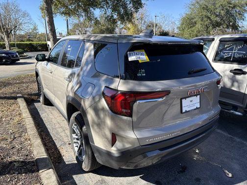 2025 GMC Terrain AWD Elevation