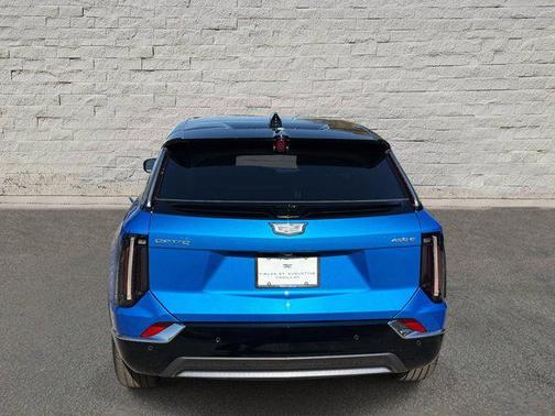 2026 Cadillac OPTIQ Luxury