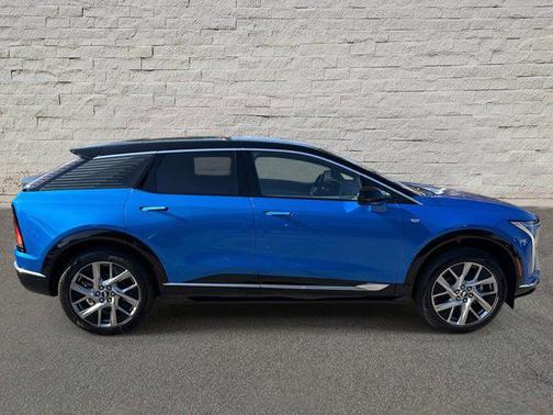 2026 Cadillac OPTIQ Luxury