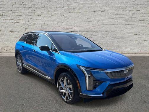 2026 Cadillac OPTIQ Luxury