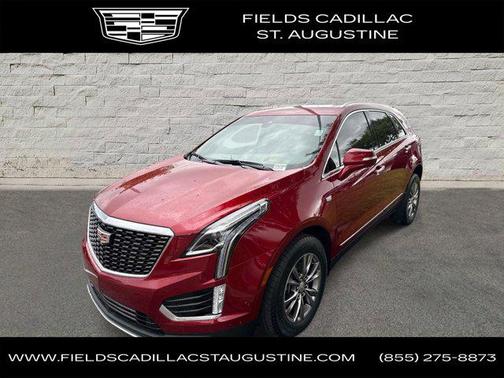 2022 Cadillac XT5 Premium Luxury