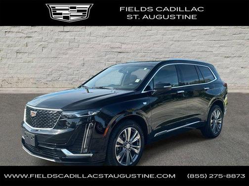 2025 Cadillac XT6 Premium Luxury AWD