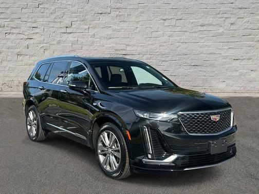 2025 Cadillac XT6 Premium Luxury AWD