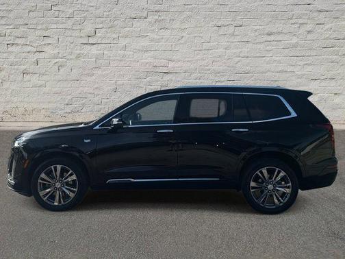 2025 Cadillac XT6 Premium Luxury AWD