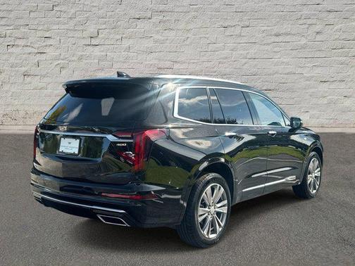 2025 Cadillac XT6 Premium Luxury AWD