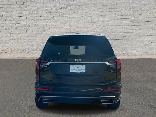 2025 Cadillac XT6 Premium Luxury AWD