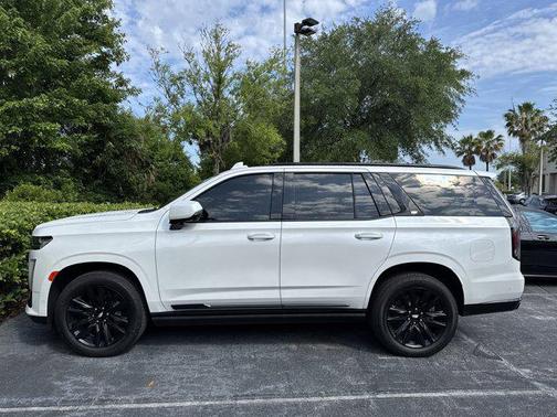 2022 Cadillac Escalade Sport Platinum