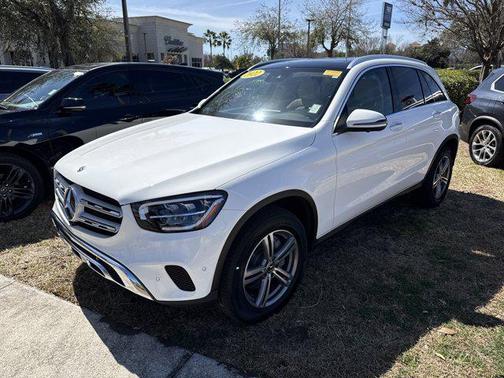 2022 Mercedes-Benz GLC 300 Base