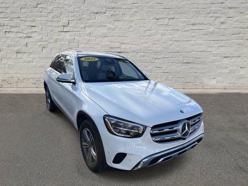2022 Mercedes-Benz GLC 300 Base
