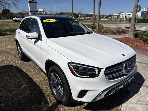 2022 Mercedes-Benz GLC 300 Base